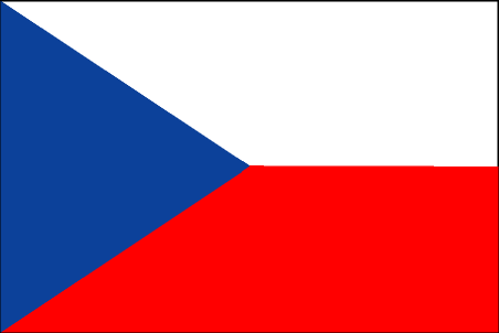 Click for larger flag of Czech
