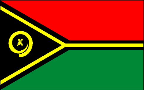 for larger flag of Vanuatu