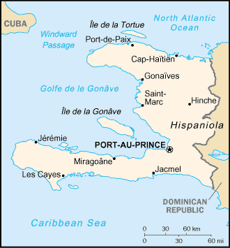 haiti facts