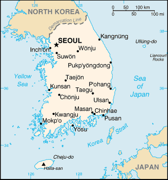 NationMaster - Statistics on Korea, South. facts and figures ...